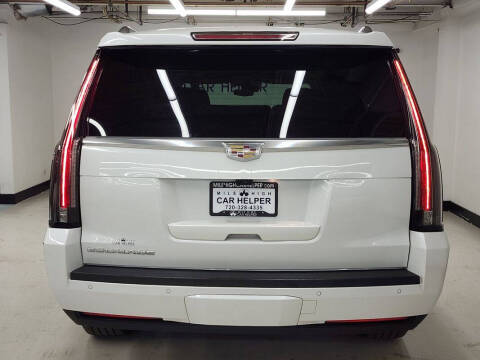 2020 Cadillac Escalade ESV Premium Luxury