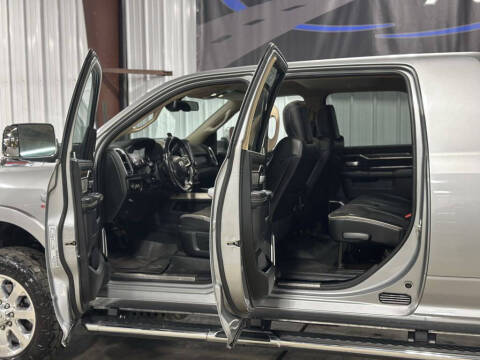 2021 RAM 2500 Laramie