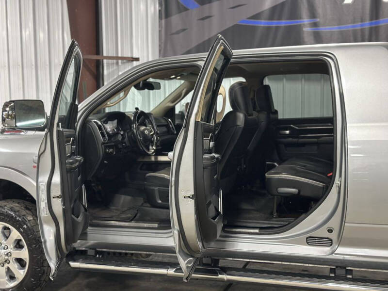 2021 RAM 2500 Laramie