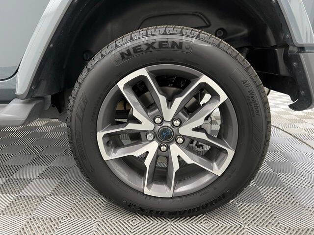 2024 Jeep Wrangler Sport S 4xe