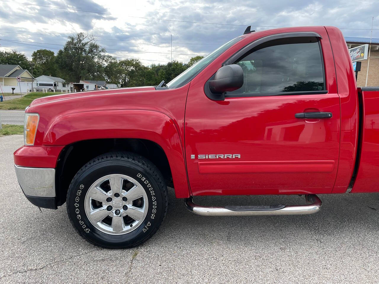 2009 GMC Sierra 1500 for sale at Dan Haris Motors in Waterloo, IA