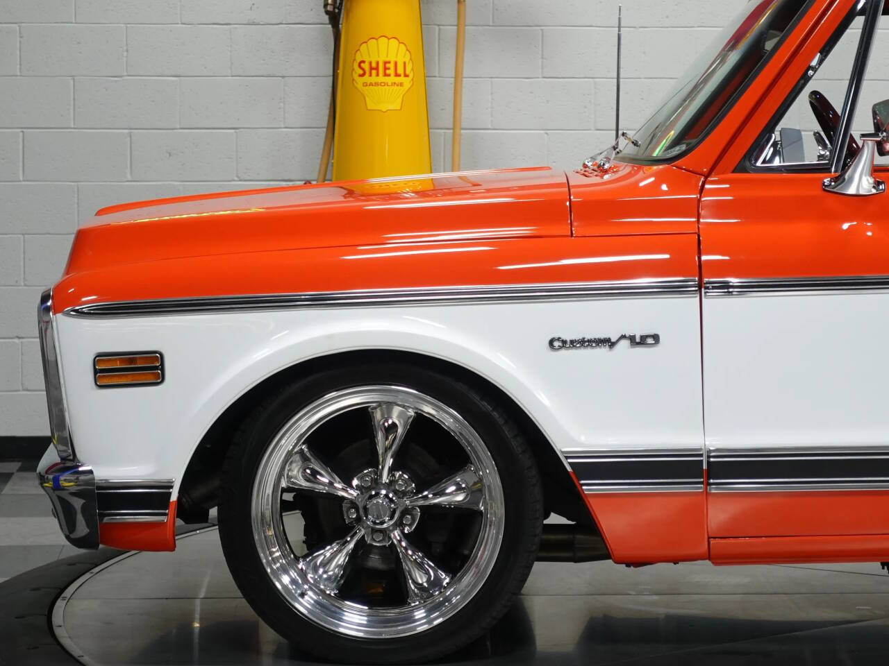 1971 Chevrolet C10 37