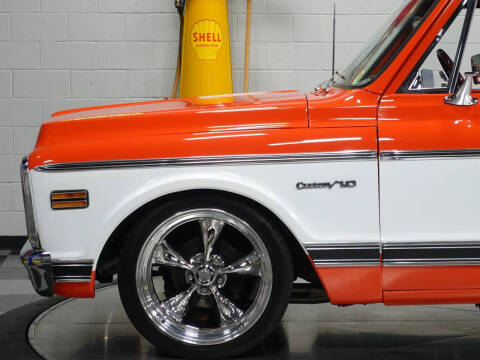 1971 Chevrolet C10