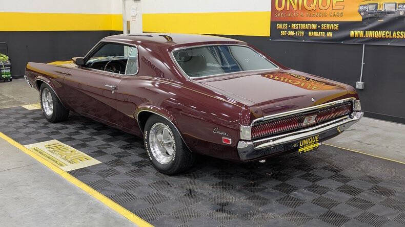 1969 Mercury Cougar