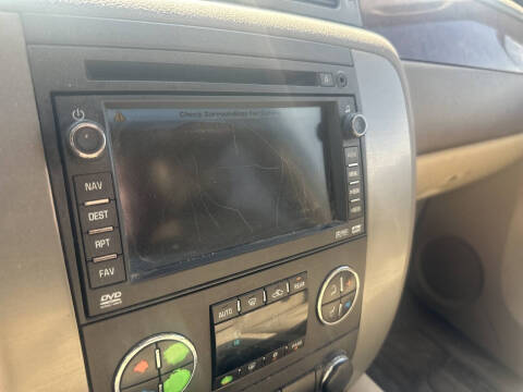 2010 GMC Yukon XL SLT