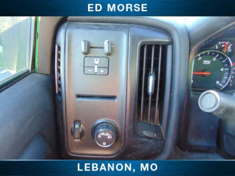 2022 Chevrolet Silverado MD