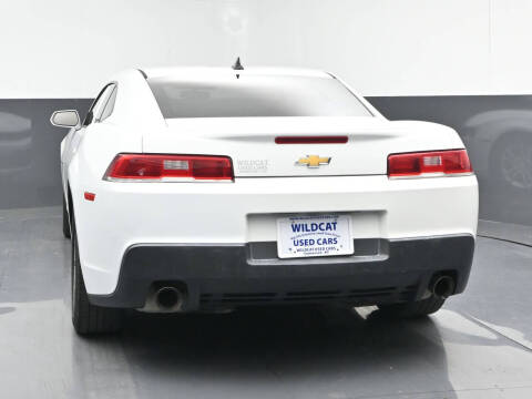 2014 Chevrolet Camaro LS