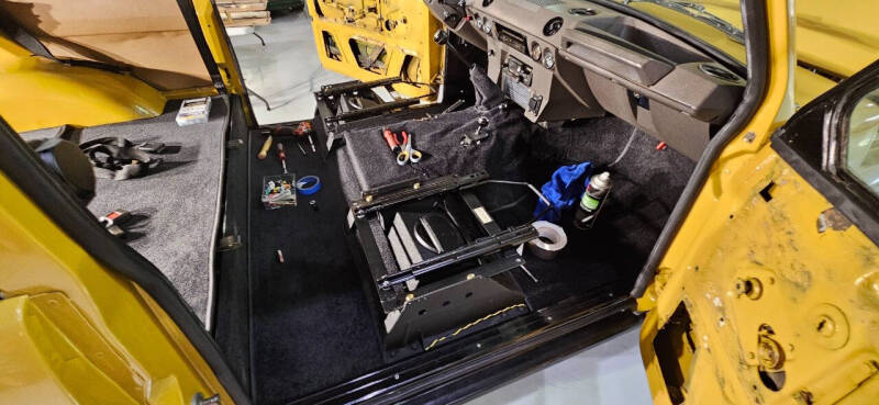 1979 Land Rover Range Rover