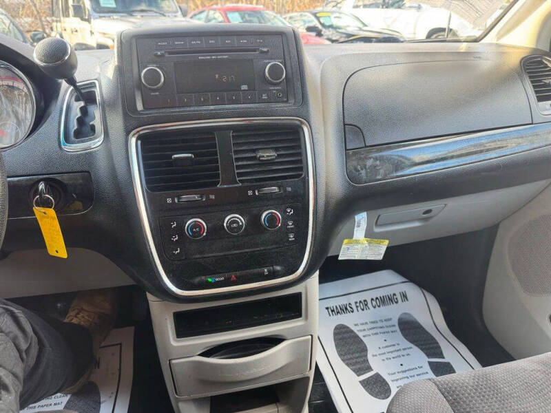 2014 RAM C/V Tradesman