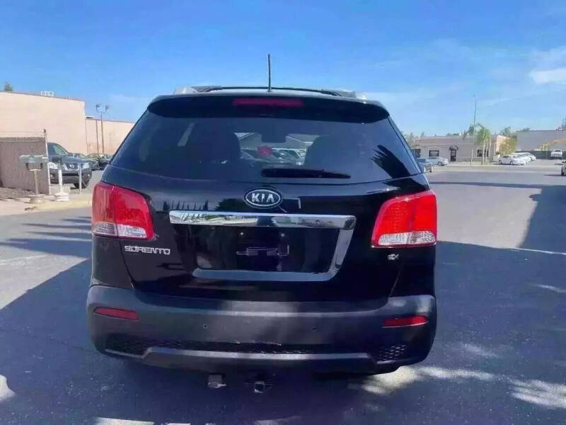 2012 Kia Sorento EX