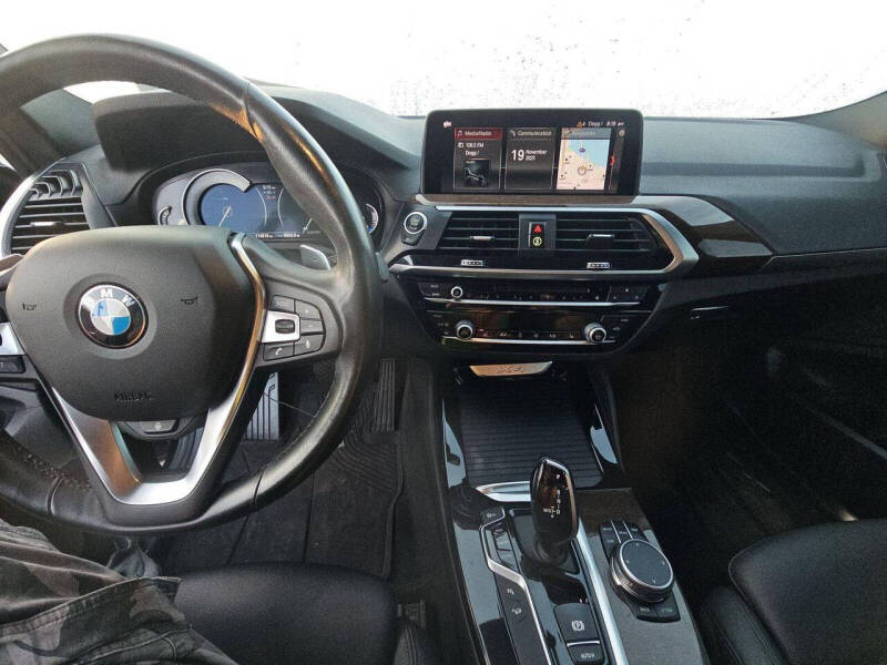 2019 BMW X4 xDrive30i