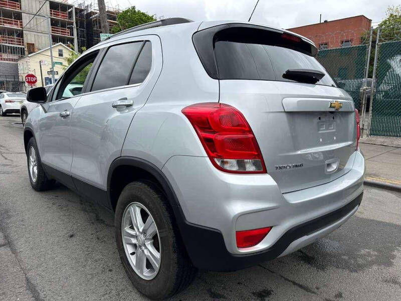 2019 Chevrolet Trax LT
