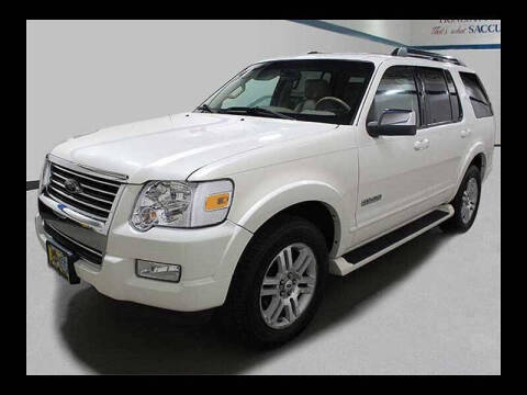 2007 Ford Explorer Limited