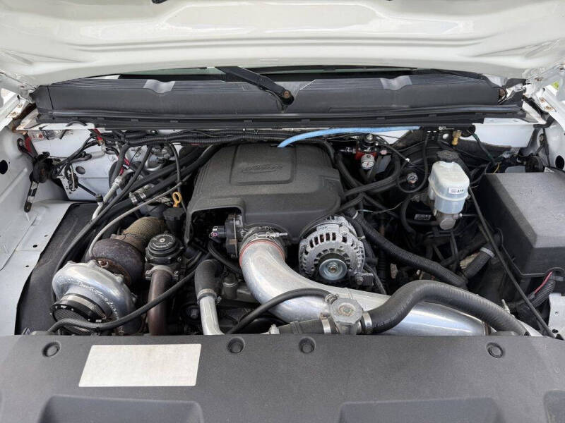 2012 Chevrolet Silverado 1500