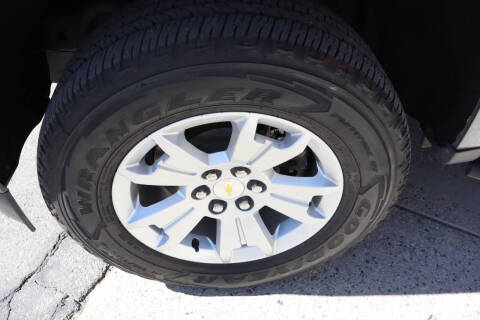 2022 Chevrolet Colorado