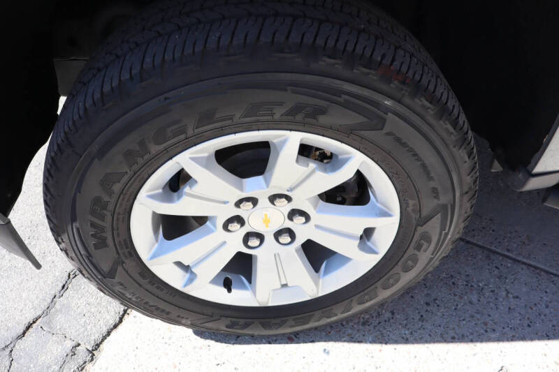 2022 Chevrolet Colorado