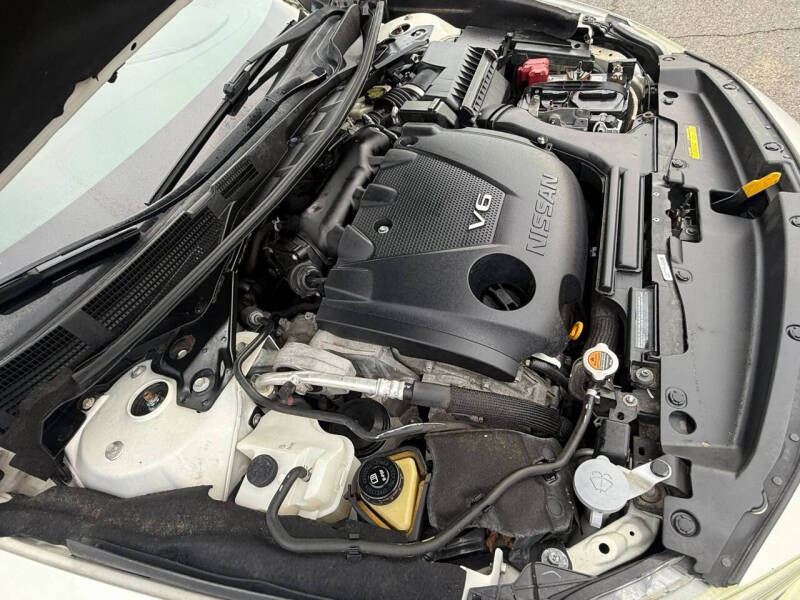 2017 Nissan Maxima