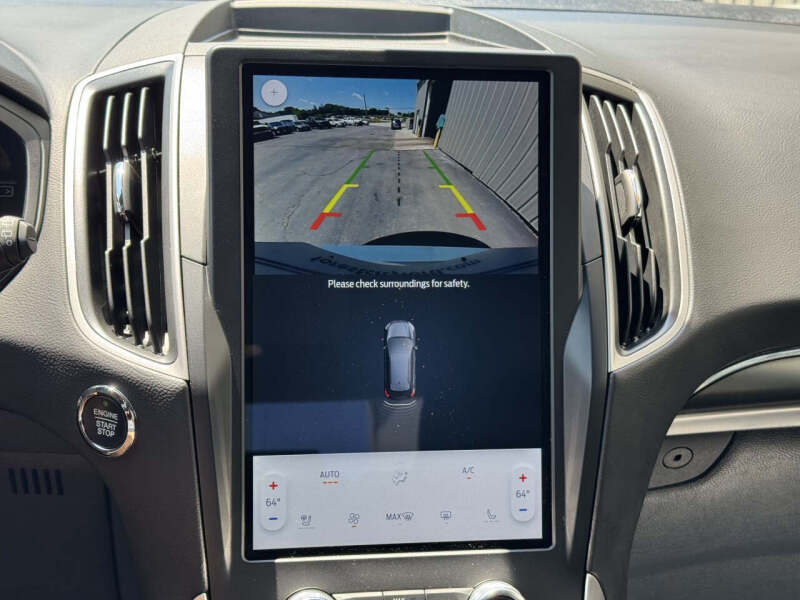 2024 Ford Edge ST-Line