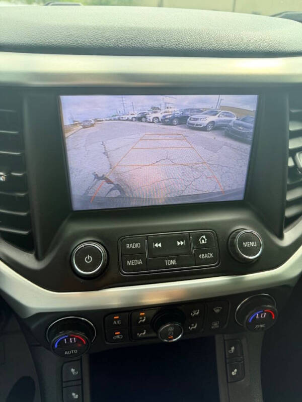 2018 GMC Acadia SLT-1