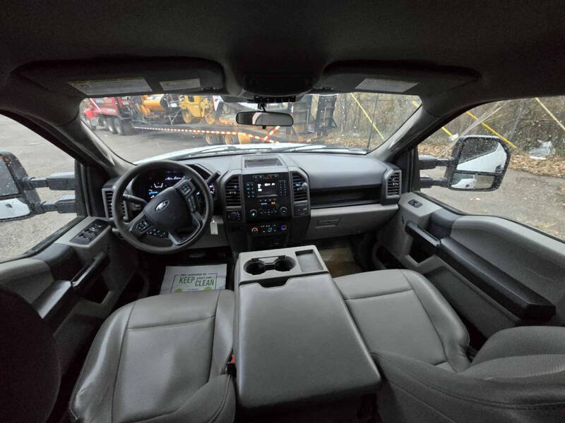 2022 Ford F-250 Super Duty XL