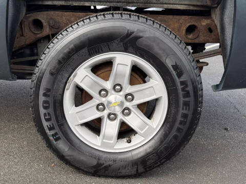 2007 Chevrolet Silverado 1500