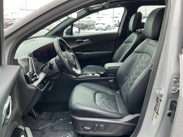 2023 Kia Sportage X-Pro Prestige