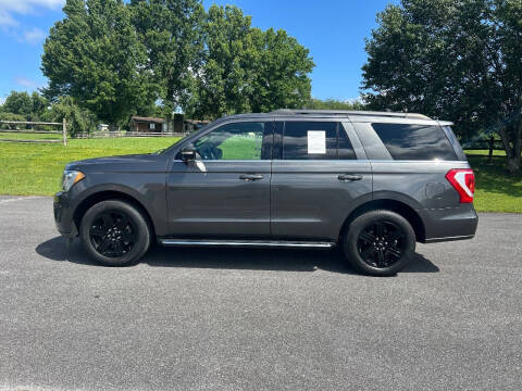 2021 Ford Expedition XLT