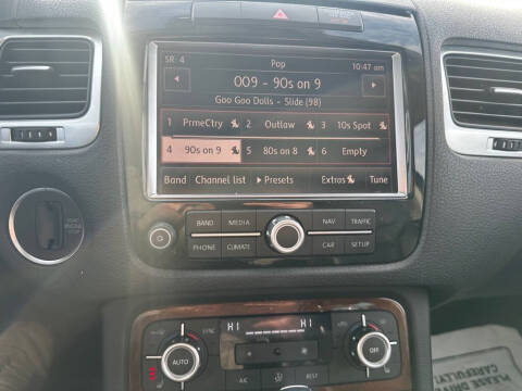 2014 Volkswagen Touareg