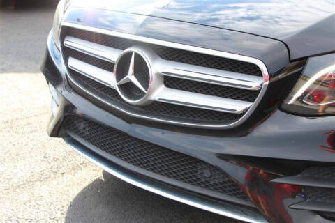 2017 Mercedes-Benz E-Class E 300 4MATIC