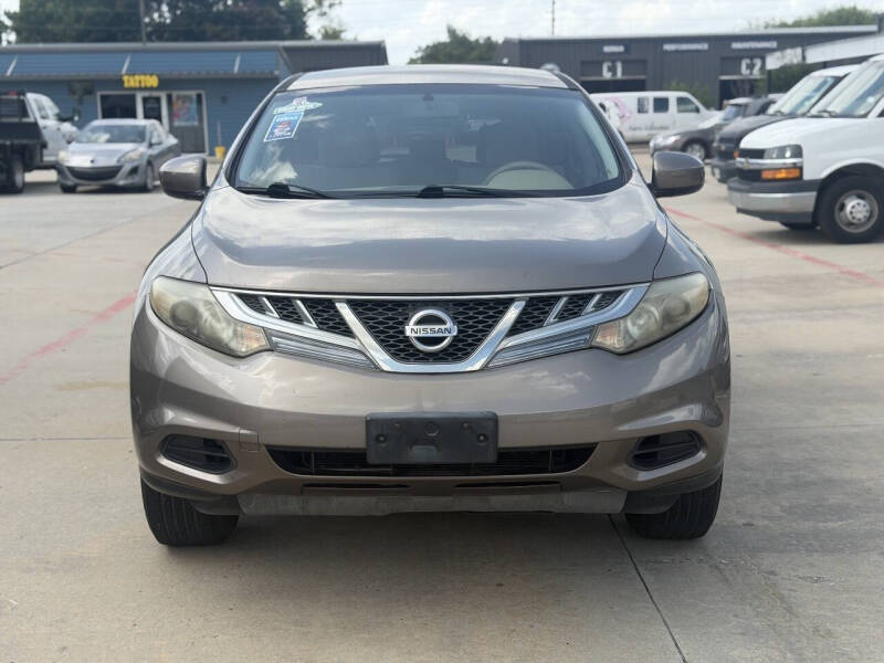 2012 Nissan Murano S