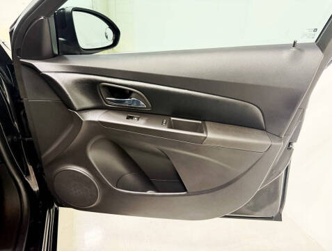 2016 Chevrolet Cruze Limited 1LT Auto