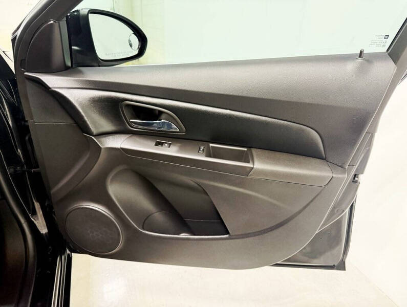 2016 Chevrolet Cruze Limited 1LT Auto