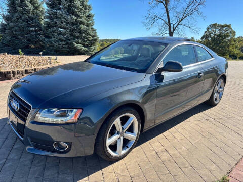 2009 Audi A5 quattro