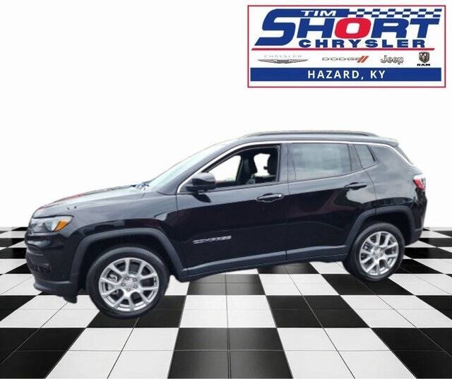 2024 Jeep Compass for sale at Tim Short CDJR Hazard in Hazard, KY