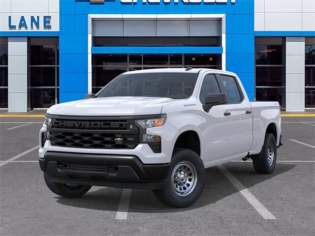 2026 Chevrolet Silverado 1500