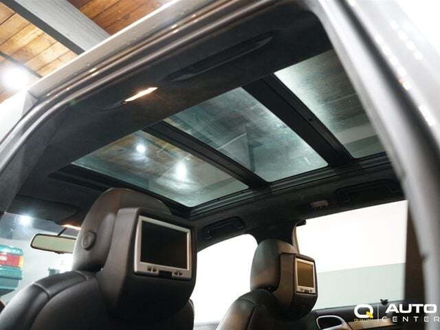 2008 Porsche Cayenne Turbo