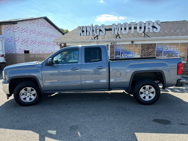 2016 GMC Sierra 1500 for sale at Kings Motors in Dayton, OH