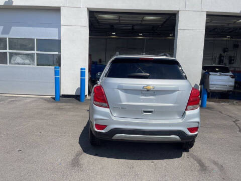2022 Chevrolet Trax LT