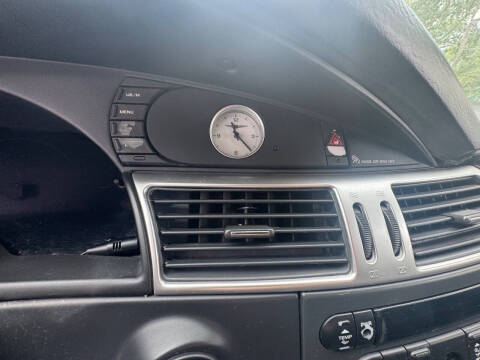 2006 Chrysler Pacifica Touring
