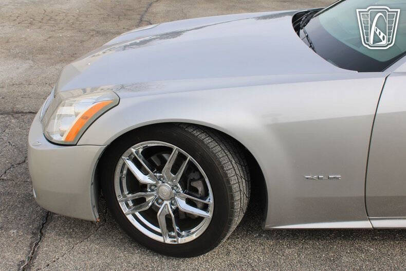 2005 Cadillac XLR