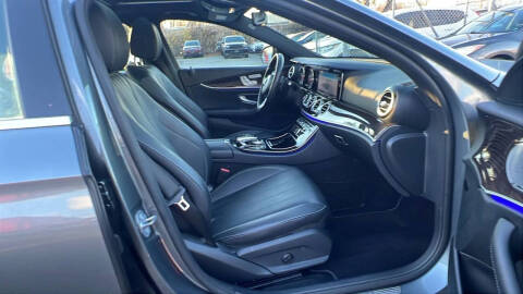 2017 Mercedes-Benz E-Class E 300