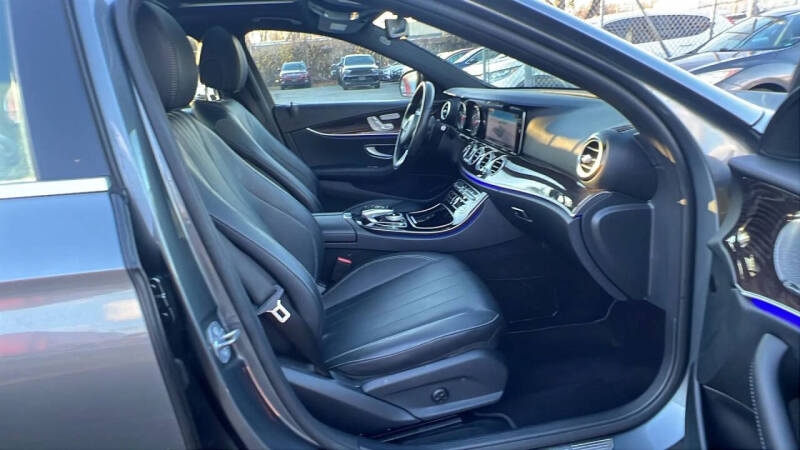 2017 Mercedes-Benz E-Class E 300