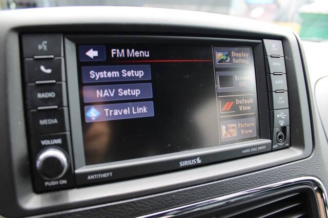 2017 Dodge Grand Caravan SXT