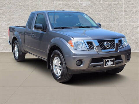 2018 Nissan Frontier