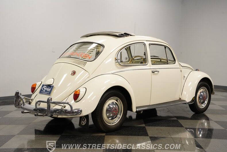 1965 Volkswagen Beetle