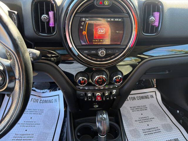 2019 MINI Countryman Cooper S ALL4