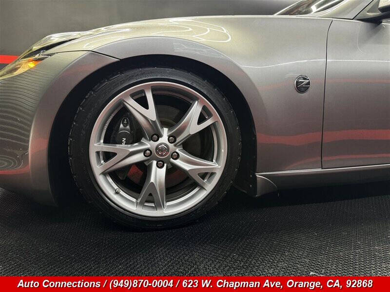 2009 Nissan 370Z Touring