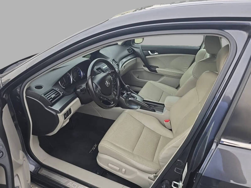 2011 Acura TSX