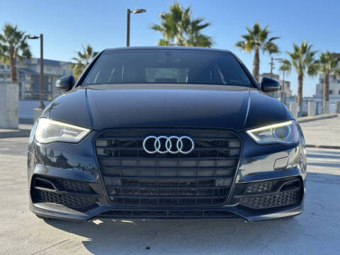 2016 Audi A3 1.8T Premium