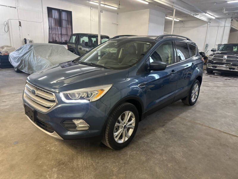 2018 Ford Escape SEL's photo